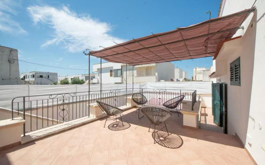 Ostuni – Casa Novecento località Villanova marina #noncompratecaseacaso