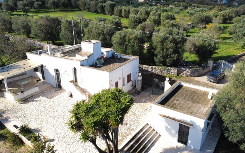Ostuni – Villa unifamiliare Contrada San Benedetto #noncompratecaseacaso