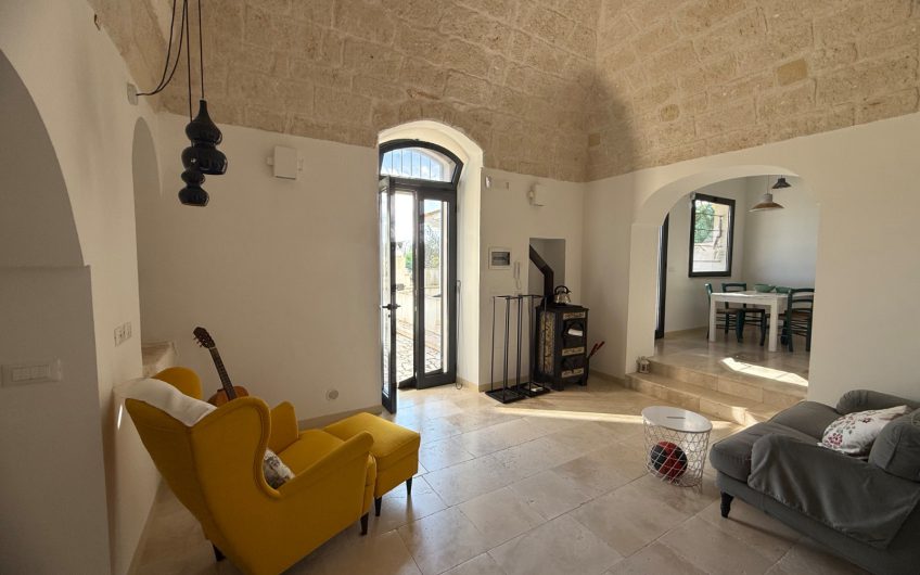 Ostuni – Villa unifamiliare Contrada San Benedetto #noncompratecaseacaso