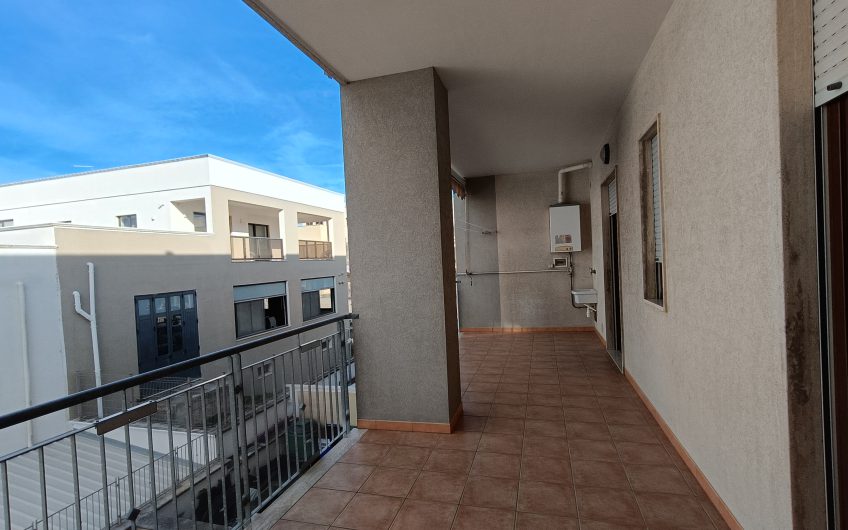 Ostuni – Appartamento con box auto via Brindisi #noncompratecaseacaso