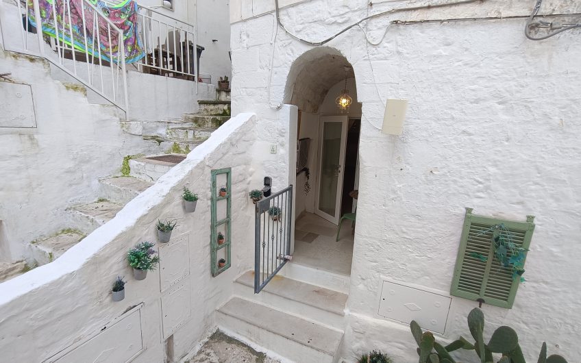 Ostuni – Monolocale in vico Potenza 4 #noncompratecaseacaso