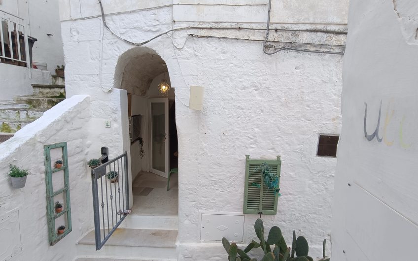 Ostuni – Monolocale in vico Potenza 4 #noncompratecaseacaso