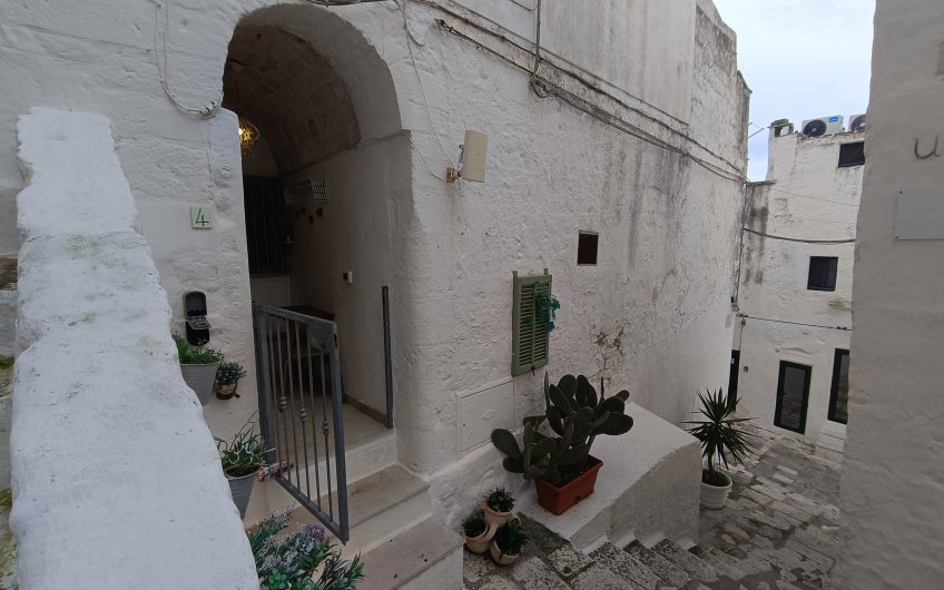 Ostuni – Monolocale in vico Potenza 4 #noncompratecaseacaso