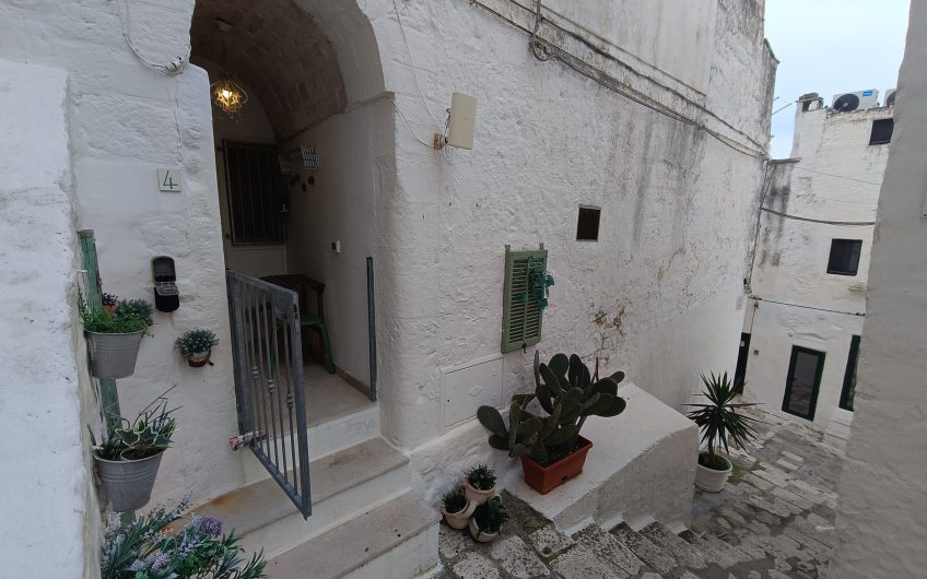 Ostuni – Monolocale in vico Potenza 4 #noncompratecaseacaso