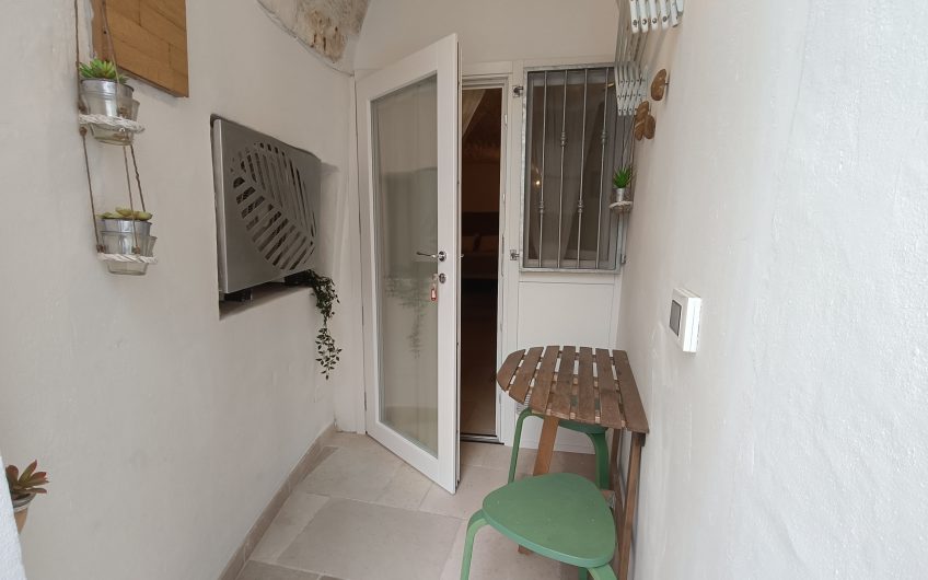 Ostuni – Monolocale in vico Potenza 4 #noncompratecaseacaso