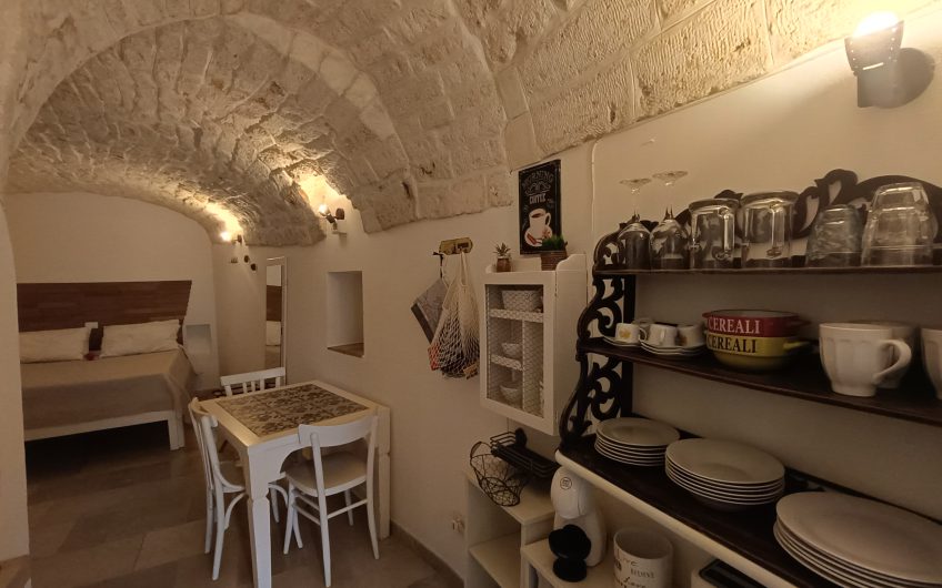 Ostuni – Monolocale in vico Potenza 4 #noncompratecaseacaso