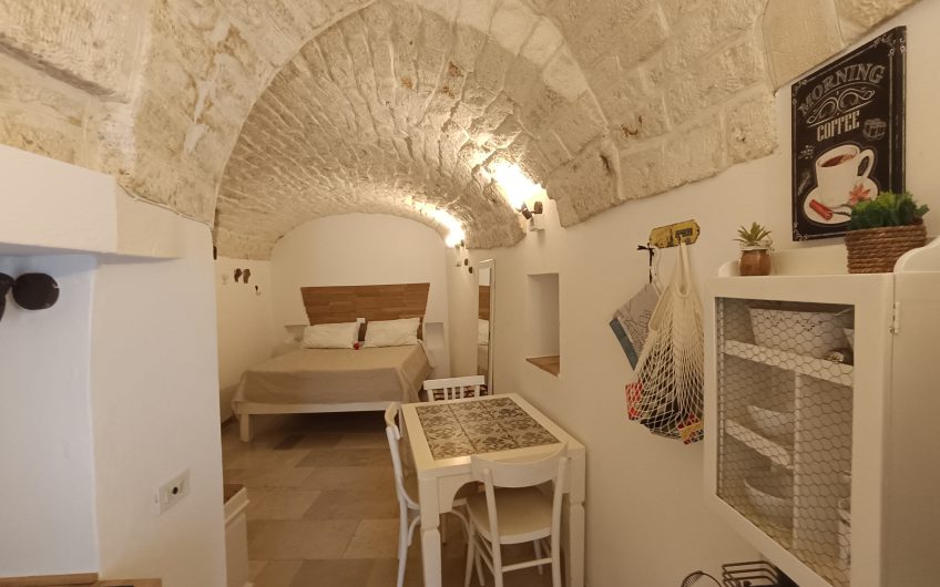Ostuni – Monolocale in vico Potenza 4 #noncompratecaseacaso