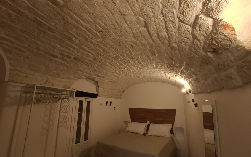 Ostuni – Monolocale in vico Potenza 4 #noncompratecaseacaso