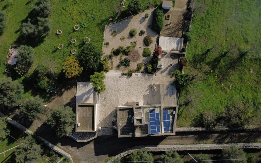 Ostuni – Villa unifamiliare Contrada San Benedetto #noncompratecaseacaso