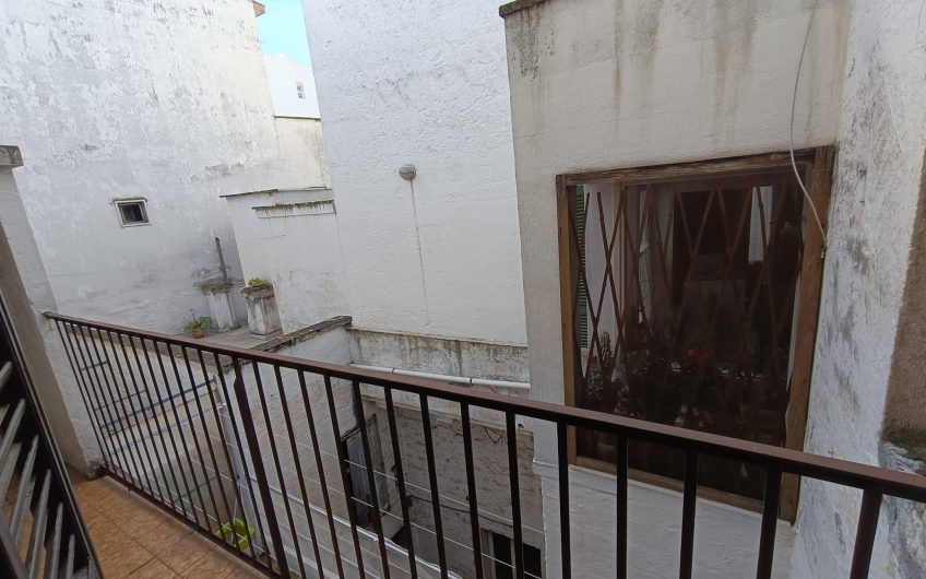 Ostuni – Casa singola in via Duca Castromediano 32 #noncompratecaseacaso