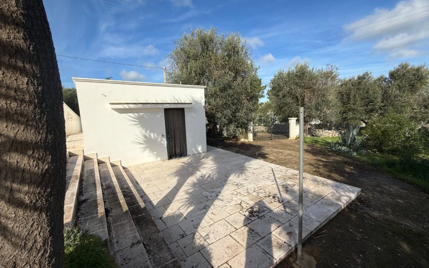 Ostuni – Villa unifamiliare Contrada San Benedetto #noncompratecaseacaso