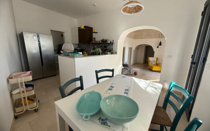 Ostuni – Villa unifamiliare Contrada San Benedetto #noncompratecaseacaso