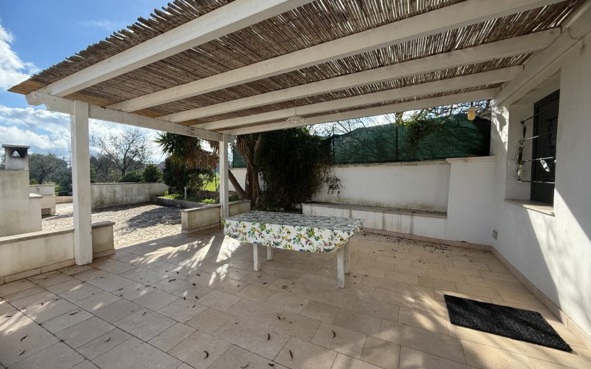 Ostuni – Villa unifamiliare Contrada San Benedetto #noncompratecaseacaso
