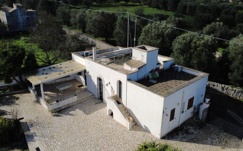 Ostuni – Villa unifamiliare Contrada San Benedetto #noncompratecaseacaso