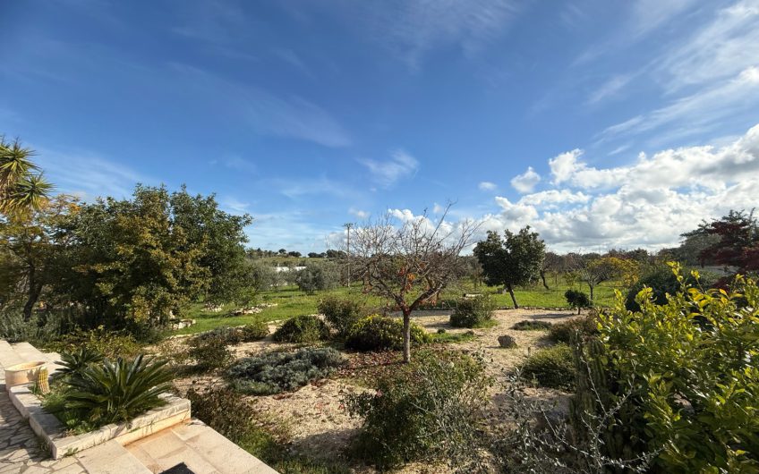 Ostuni – Villa unifamiliare Contrada San Benedetto #noncompratecaseacaso