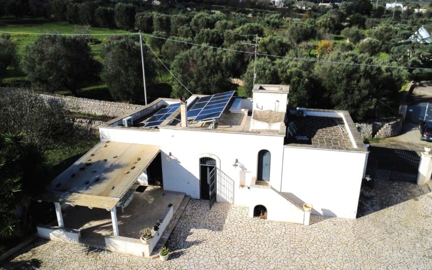Ostuni – Villa unifamiliare Contrada San Benedetto #noncompratecaseacaso