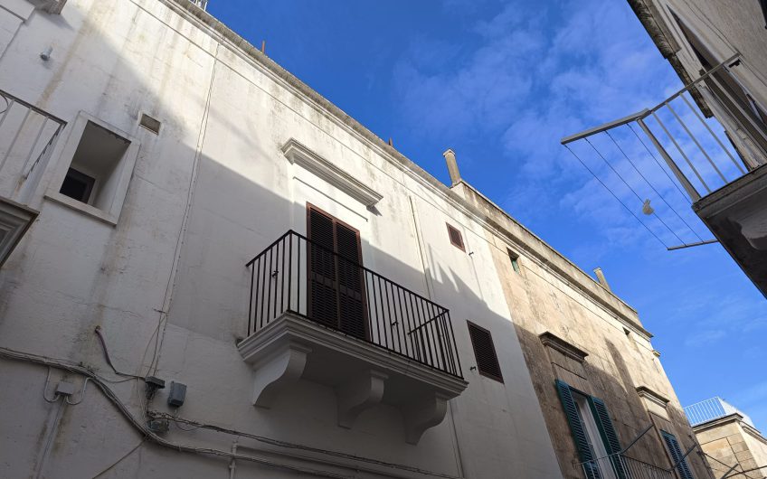 Ostuni – Casa singola in via Duca Castromediano 32 #noncompratecaseacaso