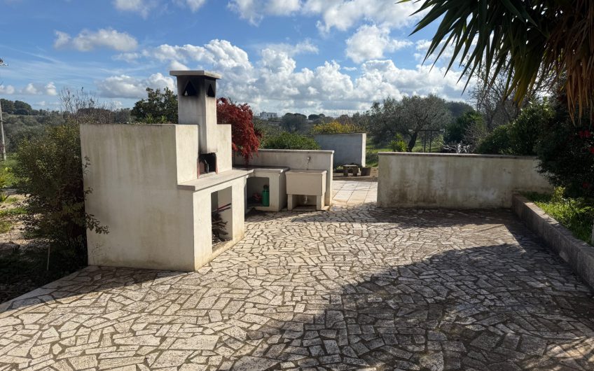 Ostuni – Villa unifamiliare Contrada San Benedetto #noncompratecaseacaso