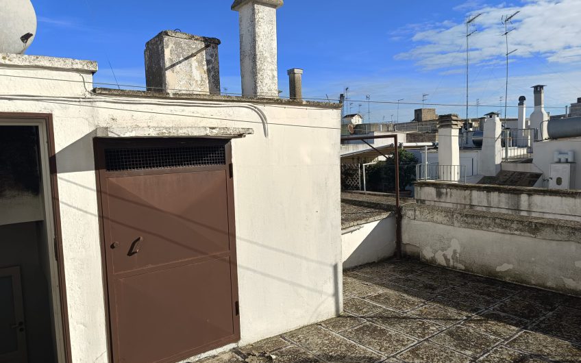 Ostuni – Casa singola in via Duca Castromediano 32 #noncompratecaseacaso