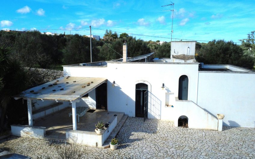 Ostuni – Villa unifamiliare Contrada San Benedetto #noncompratecaseacaso