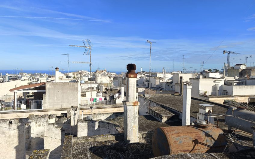 Ostuni – Casa singola in via Duca Castromediano 32 #noncompratecaseacaso