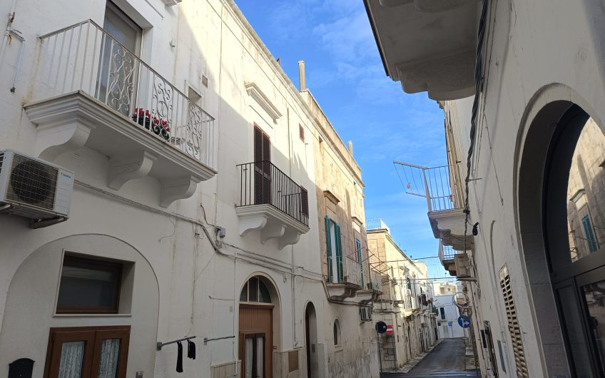 Ostuni – Casa singola in via Duca Castromediano 32 #noncompratecaseacaso