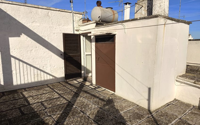 Ostuni – Casa singola in via Duca Castromediano 32 #noncompratecaseacaso