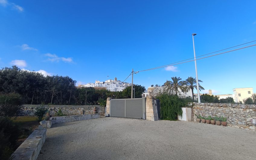 Ostuni – Villa con vista sulla Città Bianca #noncompratecaseacaso
