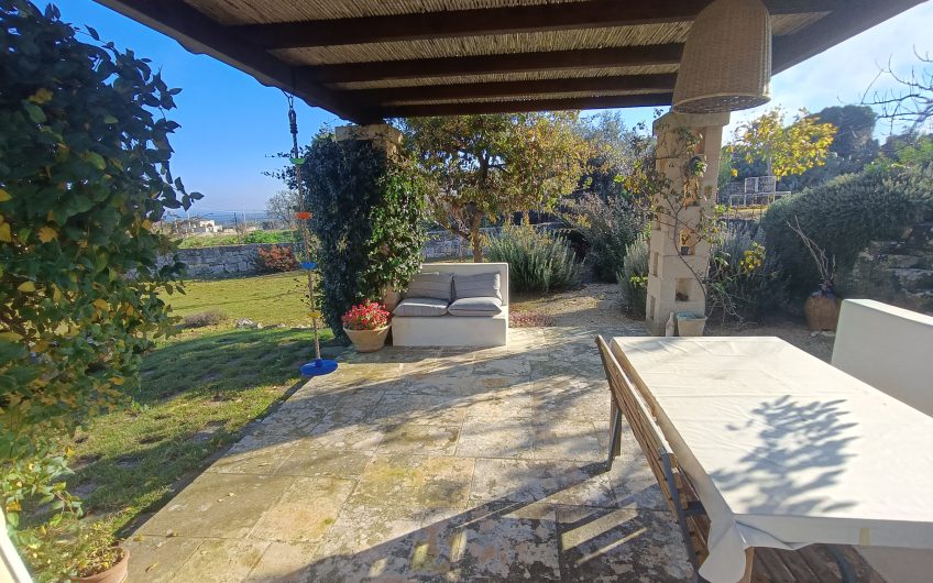 Ostuni – Villa con vista sulla Città Bianca #noncompratecaseacaso