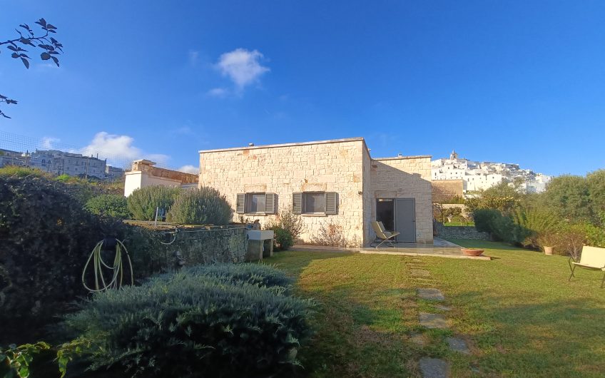 Ostuni – Villa con vista sulla Città Bianca #noncompratecaseacaso