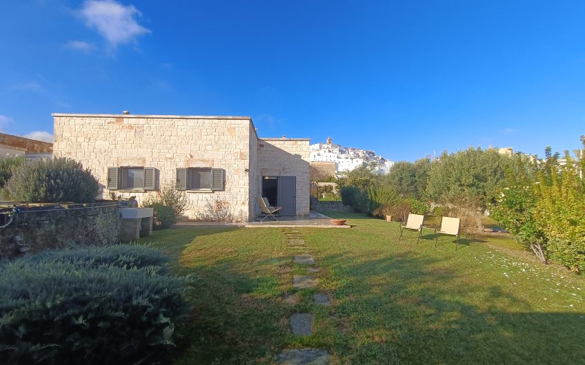 Ostuni – Villa con vista sulla Città Bianca #noncompratecaseacaso
