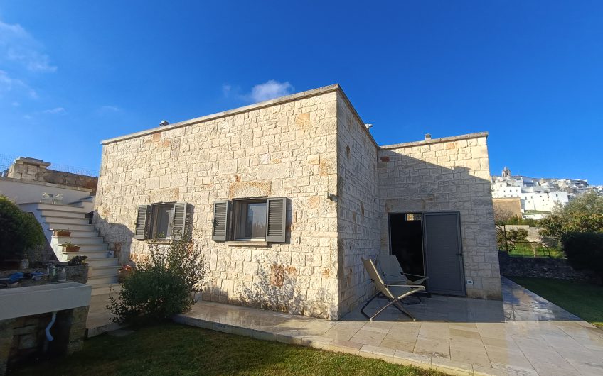 Ostuni – Villa con vista sulla Città Bianca #noncompratecaseacaso