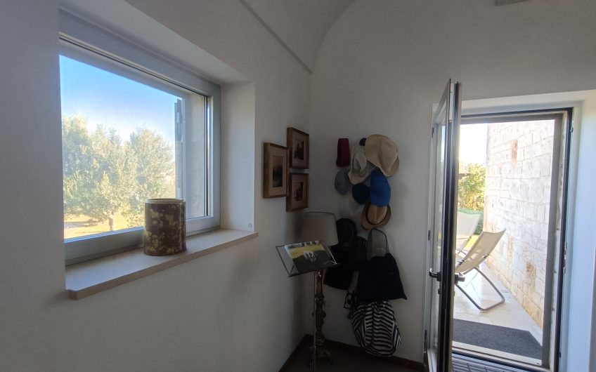 Ostuni – Villa con vista sulla Città Bianca #noncompratecaseacaso