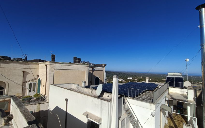 Ostuni – Centro Sorico – Abitazione singola a primo piano di via Ugo Foscolo 7 #noncompratecaseacaso