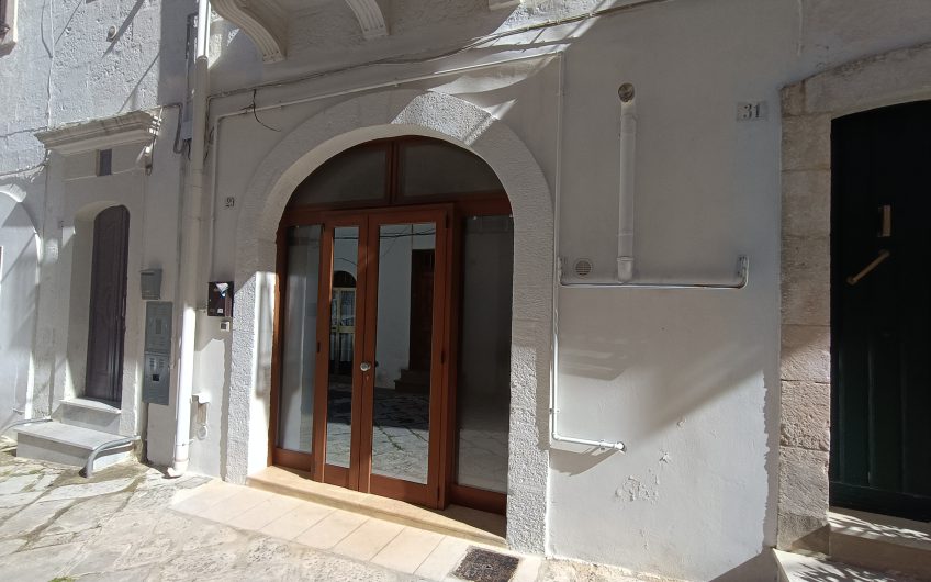 Ostuni – Casa a piano terra di via Massimo D’Azeglio 29 #noncpmpratecaseacaso