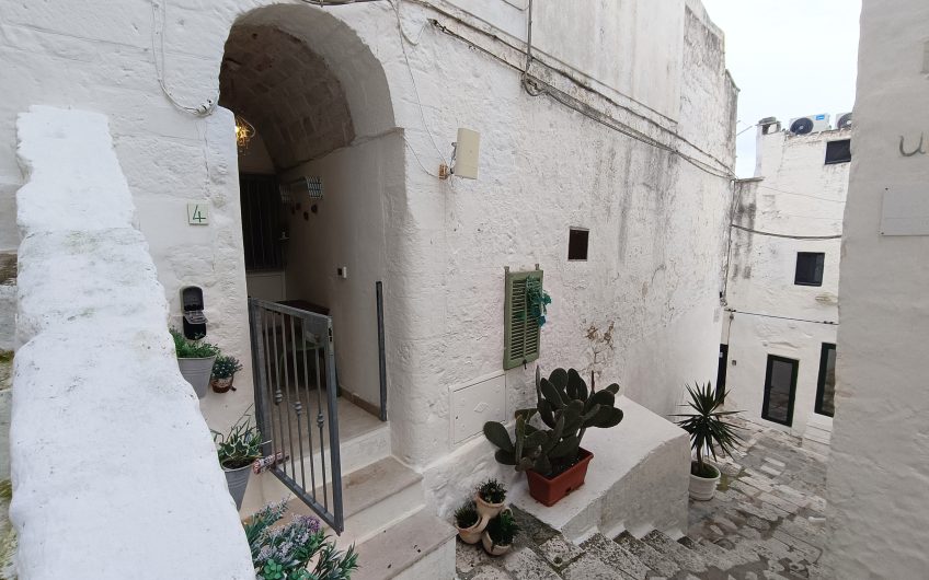 Ostuni – Monolocale in vico Potenza 4 #noncompratecaseacaso
