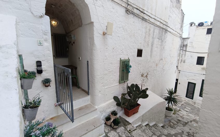 Ostuni – Monolocale in vico Potenza 4 #noncompratecaseacaso