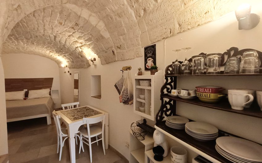 Ostuni – Monolocale in vico Potenza 4 #noncompratecaseacaso