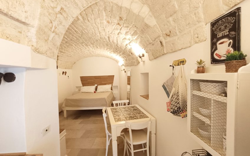 Ostuni – Monolocale in vico Potenza 4 #noncompratecaseacaso