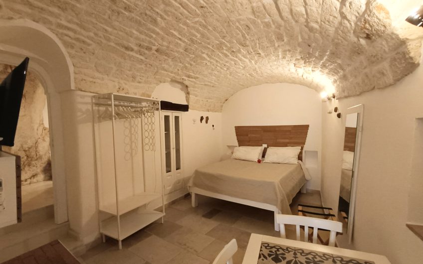 Ostuni – Monolocale in vico Potenza 4 #noncompratecaseacaso