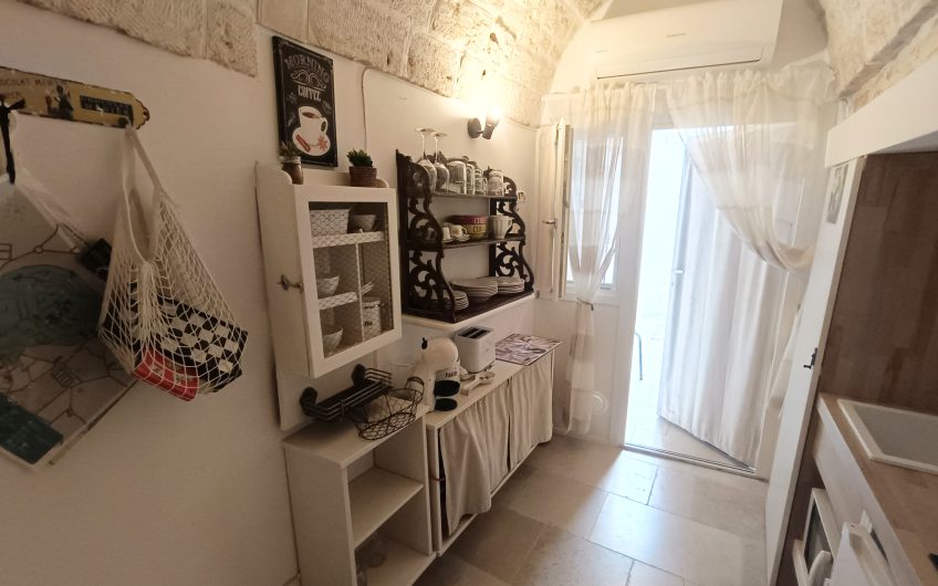 Ostuni – Monolocale in vico Potenza 4 #noncompratecaseacaso