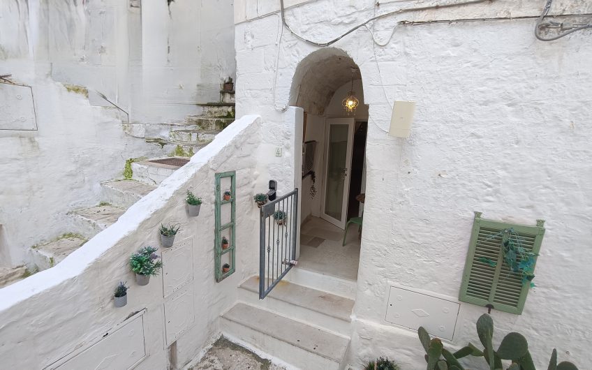 Ostuni – Monolocale in vico Potenza 4 #noncompratecaseacaso