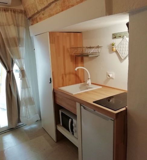 Ostuni – Monolocale in vico Potenza 4 #noncompratecaseacaso