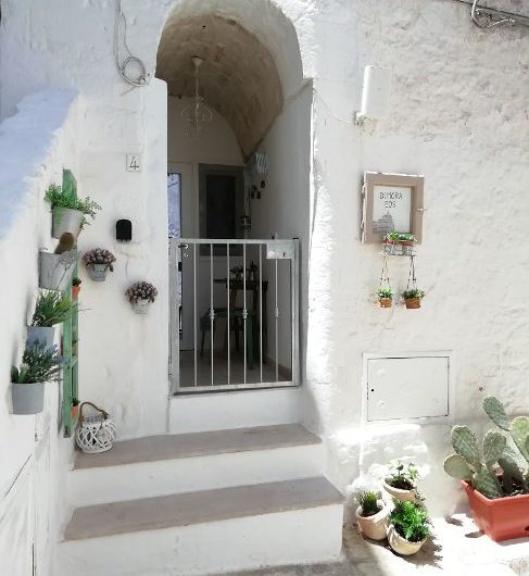 Ostuni – Monolocale in vico Potenza 4 #noncompratecaseacaso