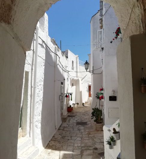 Ostuni – Monolocale in vico Potenza 4 #noncompratecaseacaso