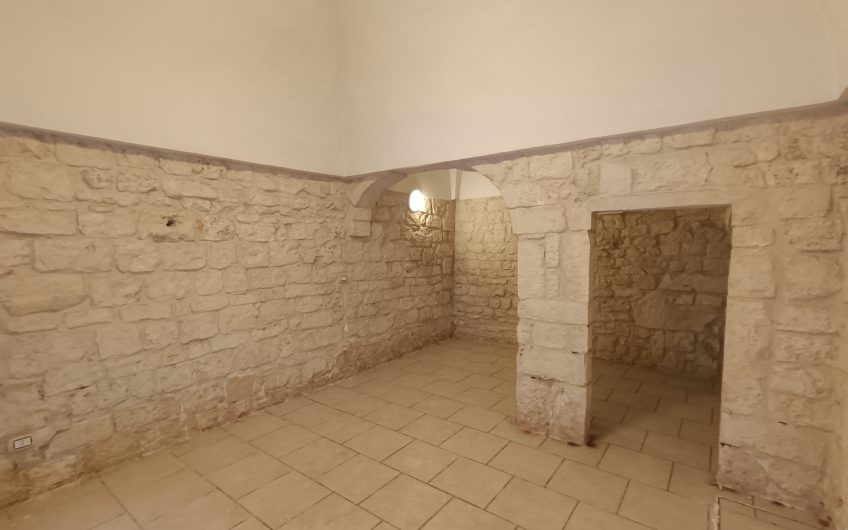 Ostuni – Locale Commerciale Corso Garibaldi 214 #noncompratecaseacaso