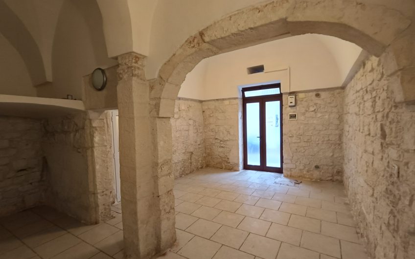Ostuni – Locale Commerciale Corso Garibaldi 214 #noncompratecaseacaso