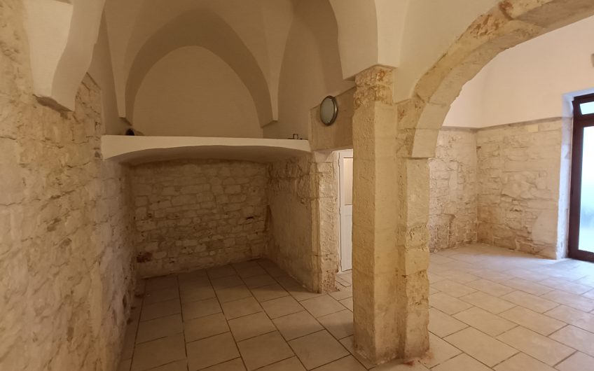 Ostuni – Locale Commerciale Corso Garibaldi 214 #noncompratecaseacaso