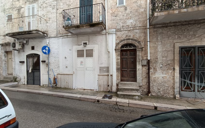 Ostuni – Locale Commerciale Corso Garibaldi 214 #noncompratecaseacaso
