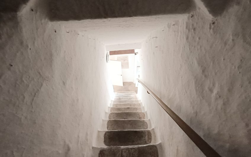 Ostuni – Abitazione a primo piano in via Alberto Mario 3 #noncompratecaseacaso